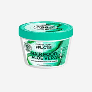garnier fructis hair food aloe vera mascarilla hidratante 350 ml