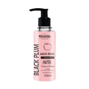 tutti frutti cuerpo y rostro hidratante 200ml (copia)