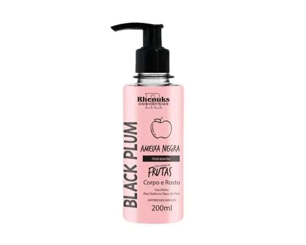 tutti frutti cuerpo y rostro hidratante 200ml (copia)