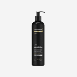 tresemmé liso efecto botox – shampoo 500 ml