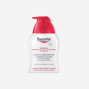 eucerin intim protect jabón líquido suave 250ml