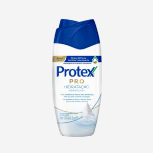 jabón corporal protex pro hidratación 230 ml