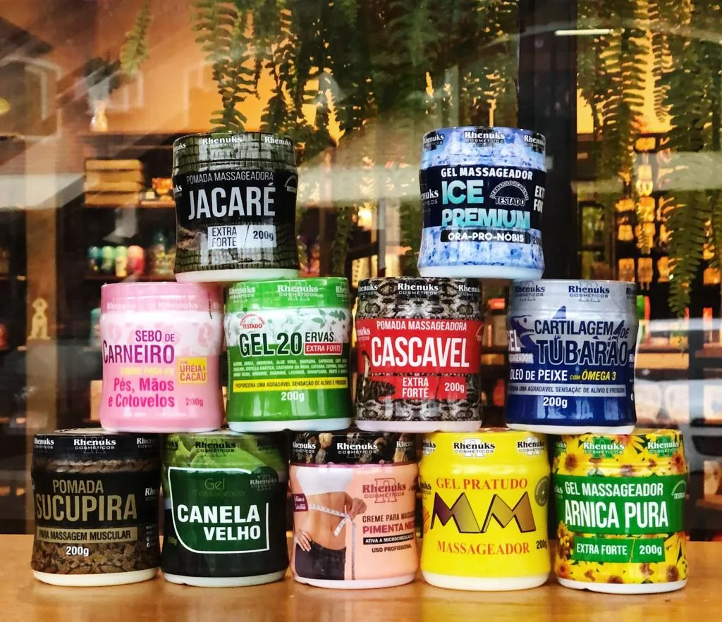 Productos de belleza Hermosa – foto 1