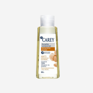 carey aceite corporal almendras dulces 60 ml