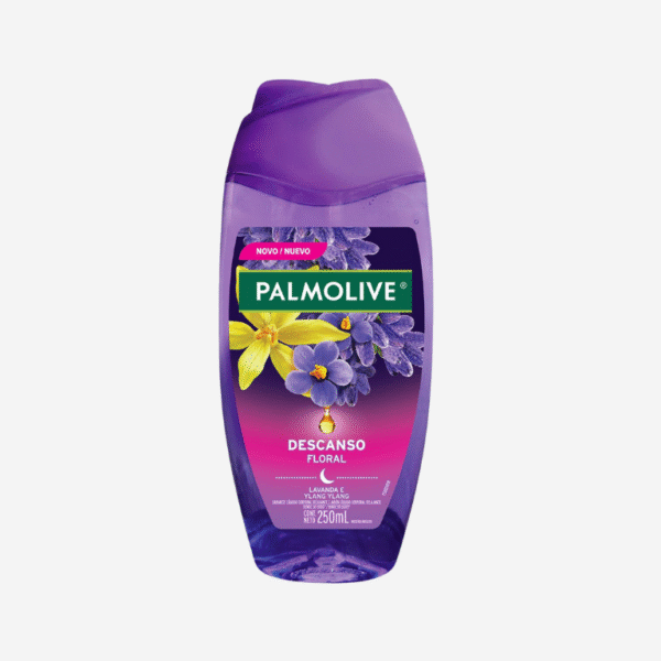 palmolive descanso floral con lavanda & ylang ylang – 250 ml