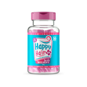 Happy Hair Capsulas x30