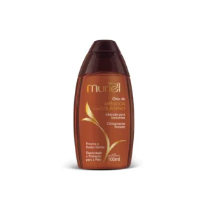 aceite de almendras con colageno 100ml