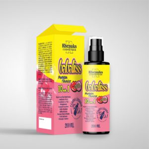 shampoo infantil mawie zena rosa