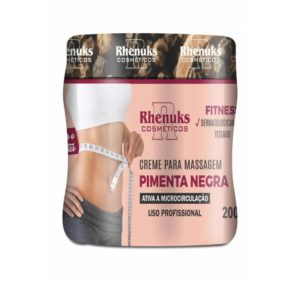 gel lipo reductor pimenta negra 200g