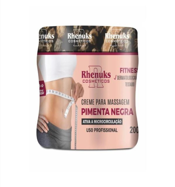 gel lipo reductor pimenta negra 200g
