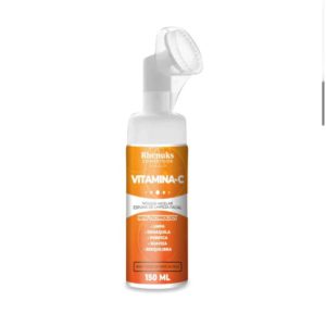 mousse micelar vitamina c