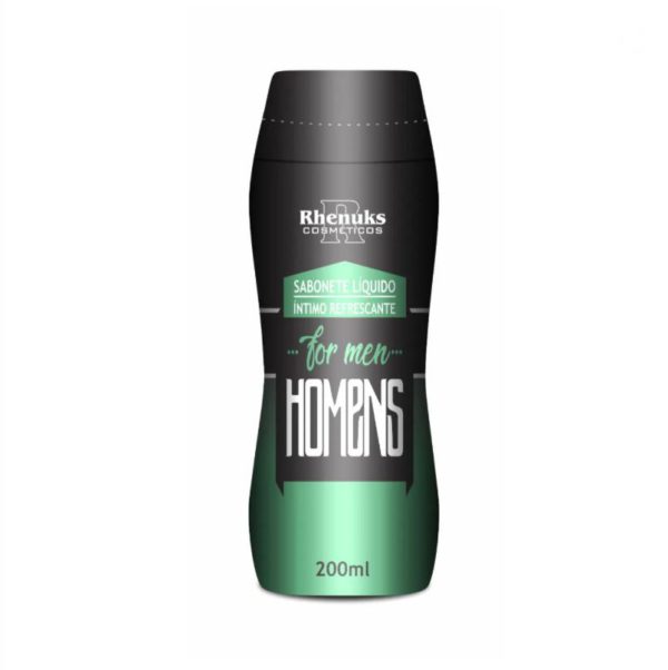 for men jabon intimo 200ml