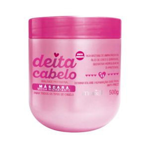 deita cabello mascarilla 500g