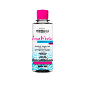 Suero Micelar Desmaquillante 200ml - Rhenuks