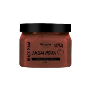 black plum amexia negra cuerpo y rostro hidratante 200ml (copia)