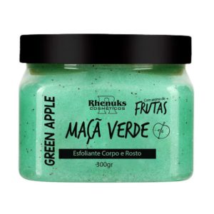 green apple manzana verde cuerpo y rostro hidratante 200ml