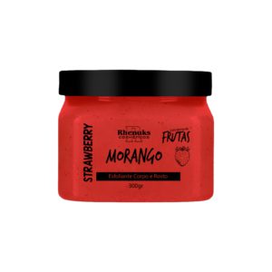 strawberry frutilla cuerpo y rostro jabon liquido 200ml (copia)