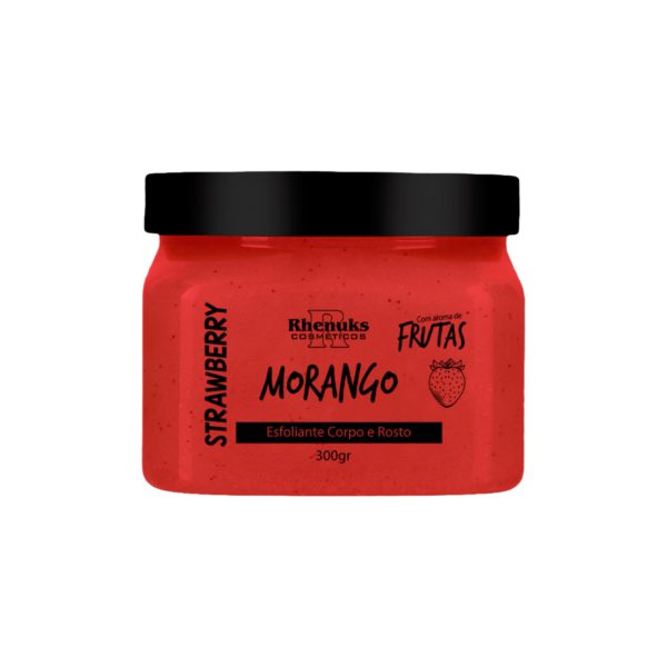 strawberry frutilla cuerpo y rostro jabon liquido 200ml (copia)