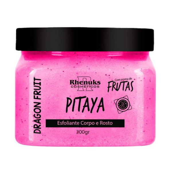dragon fruit pitaya cuerpo y rostro jabon liquido 200ml (copia)
