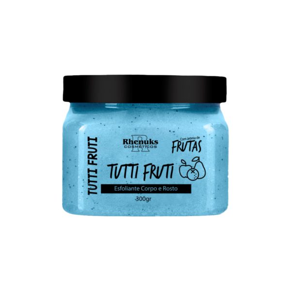 tutti frutti cuerpo y rostro hidratante 200ml (copia)
