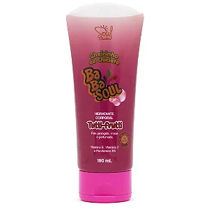 fragancia tutti frutti hidratante corporal 190ml soul