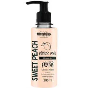 cuerpo y rostro hidratante 200ml