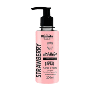 cuerpo y rostro hidratante 200ml (copia)
