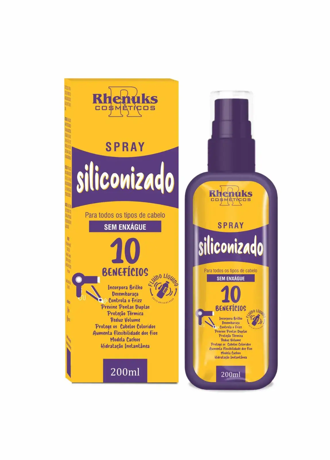 protector termico siliconizado rhenuks