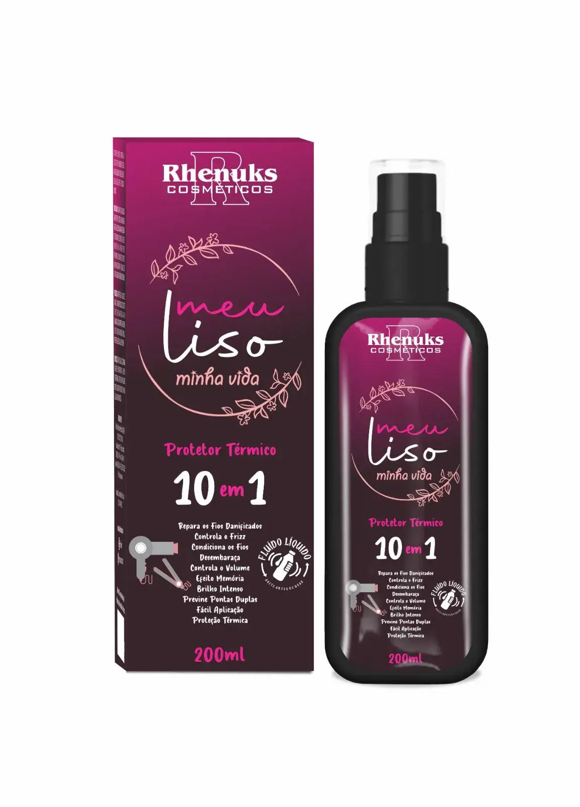 protector termico mi liso rhenuks