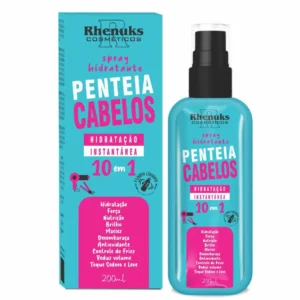 protector termico pentea cabelos rhenuks