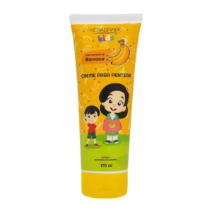banana crema peinar 170ml kera