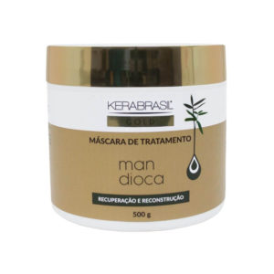 mandioca mascarilla hidratacion 500g kera
