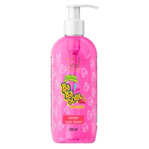 uva babasoul jabon liquido corporal 230ml soul (copia)