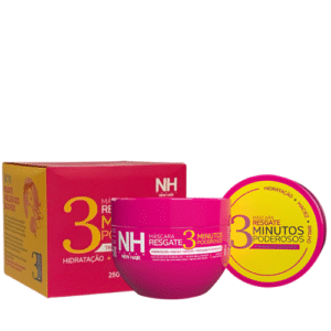 nh new hair rescate minutos poderosos macarilla 250g belkit