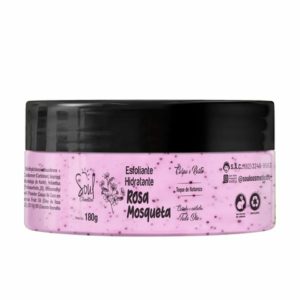 melancia exfoliante hidratante 180g soul (copia)