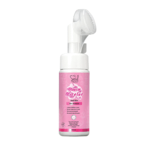 rosa mosqueta mousse micelar 150ml soul