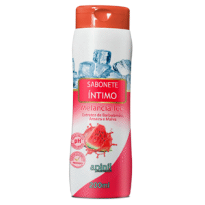 melancia ice jabon intimo 200ml apinil