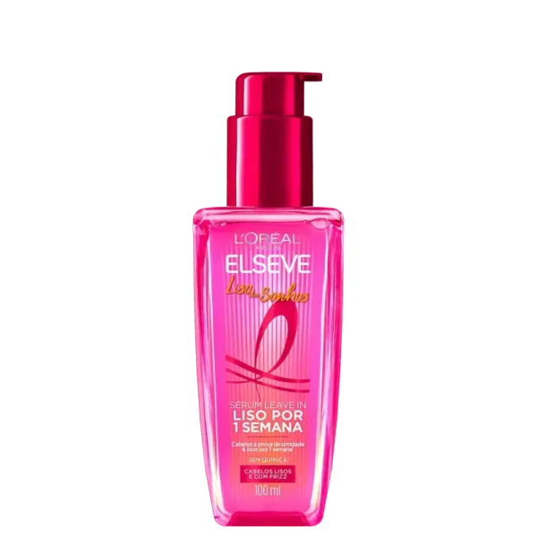 lisos de sueños serun l´oreal
