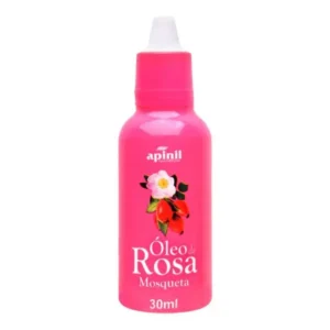 aceite rosa mosqueta puro 30ml apinil