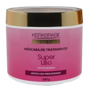 super liso mascarilla hidratacion 500g kera