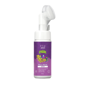 uva mousse micelar perfumada chicle 150ml soul