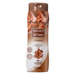 uva & acai jabon intimo 200ml apinil