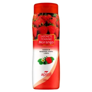 escencia de talco jabon intimo 200ml apinil