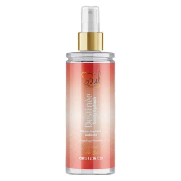 body splash 200ml soul