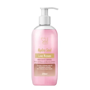hidratante corporal 230ml soul