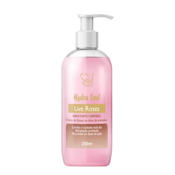hidratante corporal 230ml soul