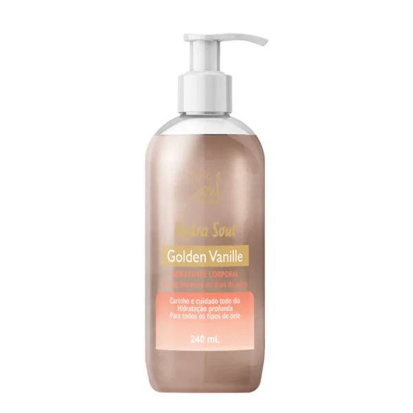 hidratante corporal 230ml soul