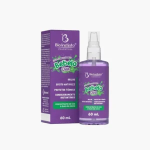 bebelo uva reparador capilar 60ml bio