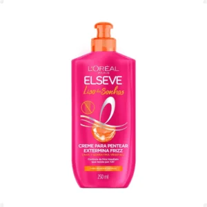 lisos de sueños kit ch 375ml+ac 17 l´oreal
