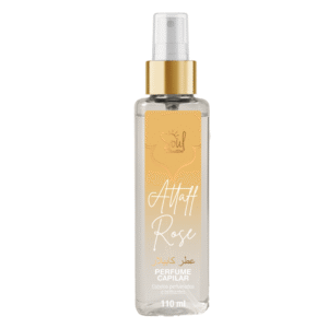 attaff rose perfume capilar 110ml soul